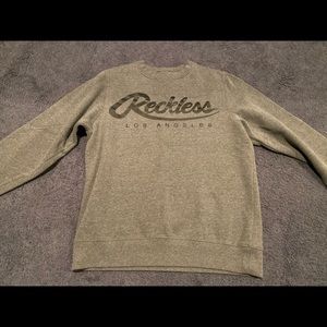 Young & Reckless Sweatshirt